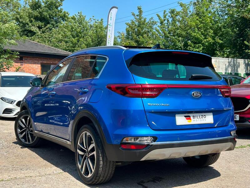 2018 Kia Sportage - AutoTrader Import
