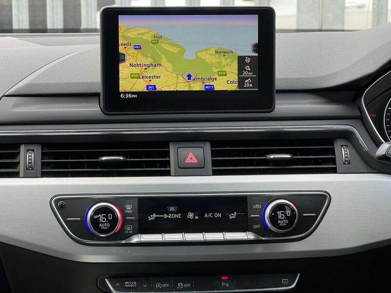 2016 Audi A4 Avant - AutoTrader Import