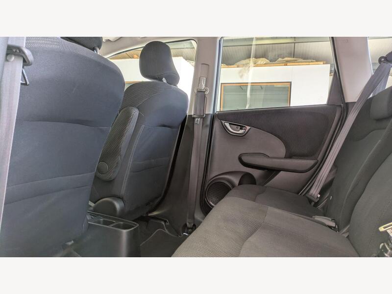 2014 Honda Jazz - AutoTrader Import