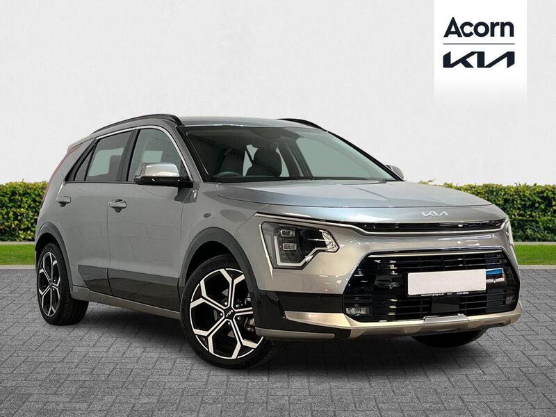 Kia Niro 1.6h GDi 3 DCT Euro 6 (s/s) 5dr - Image