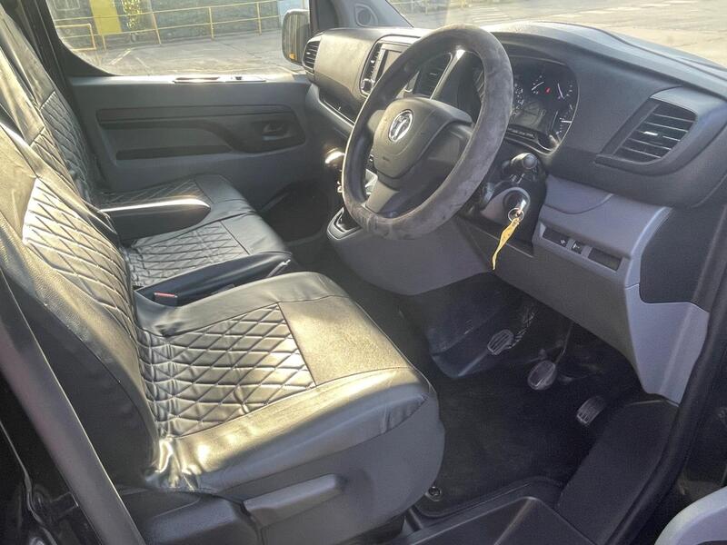 2020 Vauxhall Vivaro 2.0 Turbo D 3100 Sportive L2 H1 Euro 6 (s/s) 5dr interior or exterior view