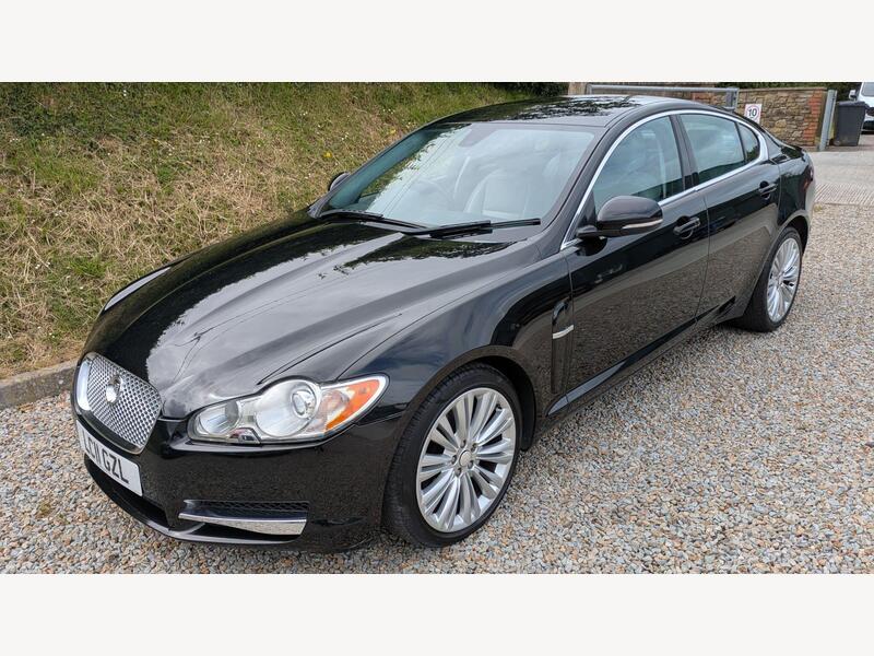 2011 Jaguar XF - AutoTrader Import