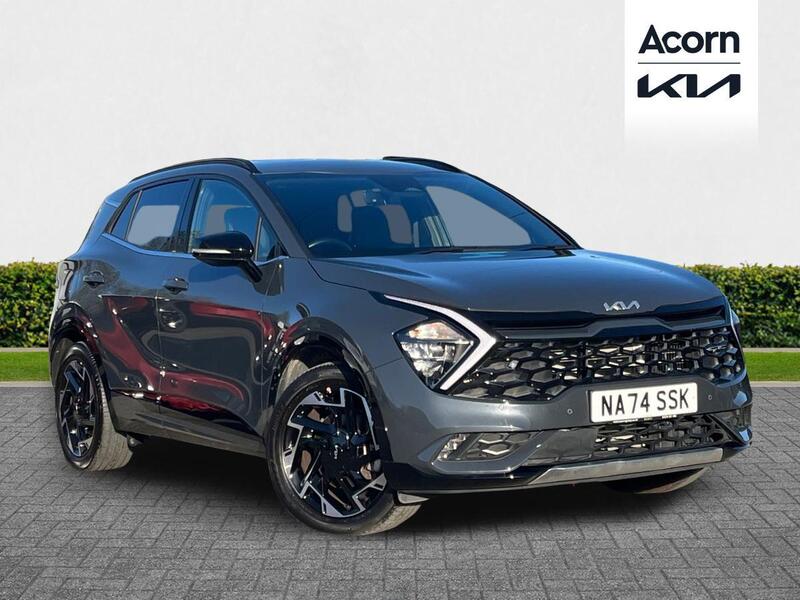 Kia Sportage 1.6 T-GDi 13.8kWh GT-Line Auto AWD Euro 6 (s/s) 5dr - Image