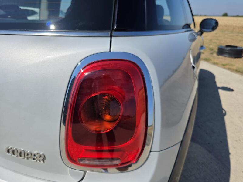 MINI Hatch 1.5 Cooper Euro 6 (s/s) 3dr 2014 — view 11