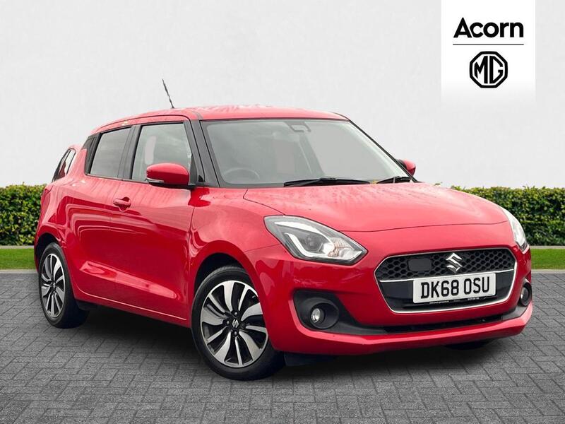 Featured Car - Suzuki Swift