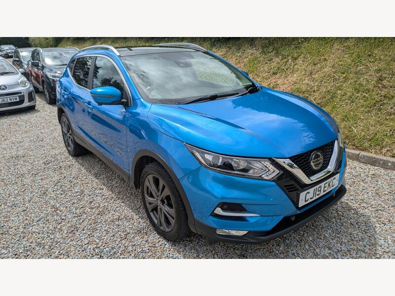 2019 Nissan Qashqai - AutoTrader Import