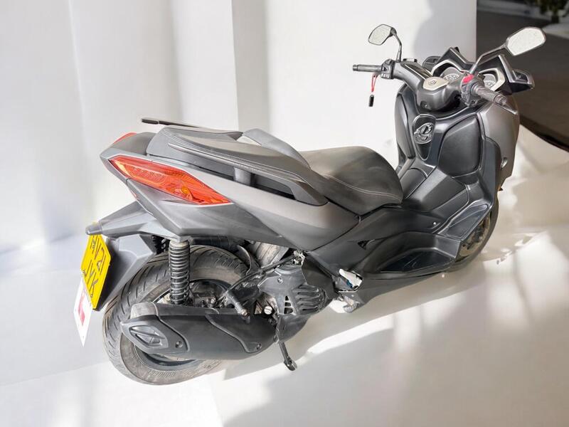 2021 Yamaha XMAX 125 - AutoTrader Import