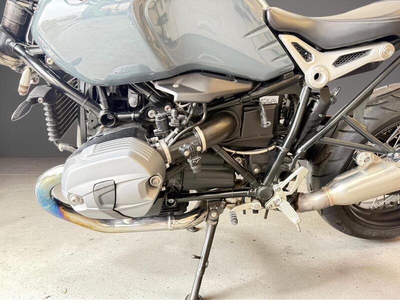 2017 BMW R nineT Pure - AutoTrader Import