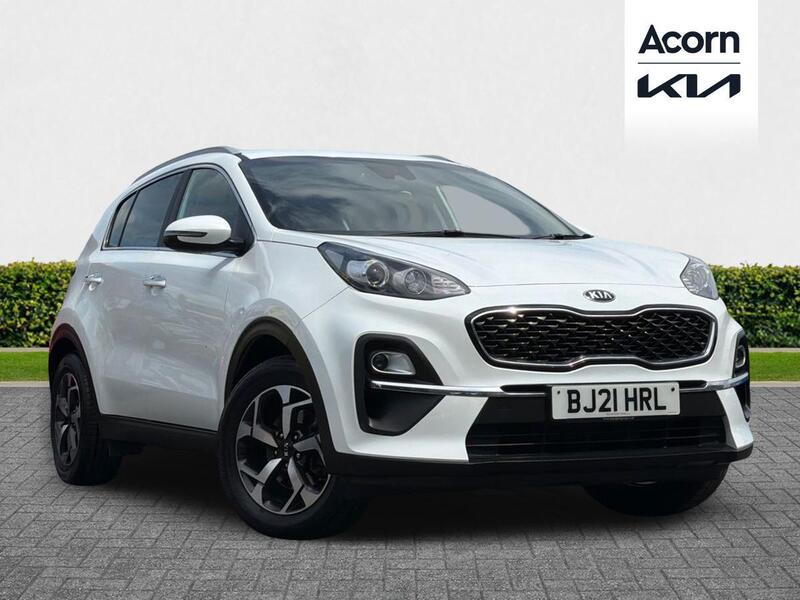 Kia Sportage 1.6 CRDi MHEV 2 Euro 6 (s/s) 5dr - Image