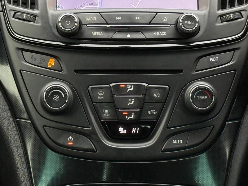 2014 Vauxhall Insignia - AutoTrader Import