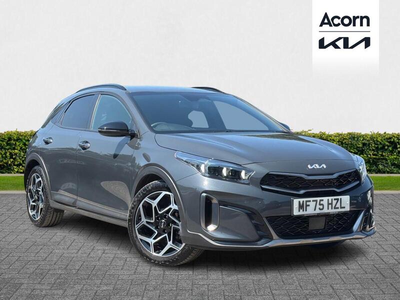 Kia XCeed 1.0 T-GDi MHEV GT-Line DCT Euro 6 (s/s) 5dr - Image