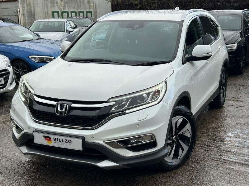 2016 Honda CR-V