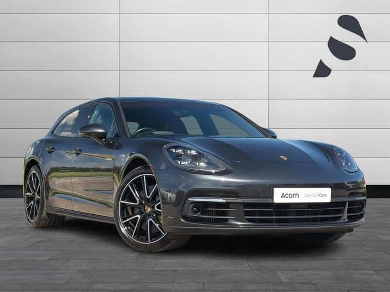 Porsche Panamera Image