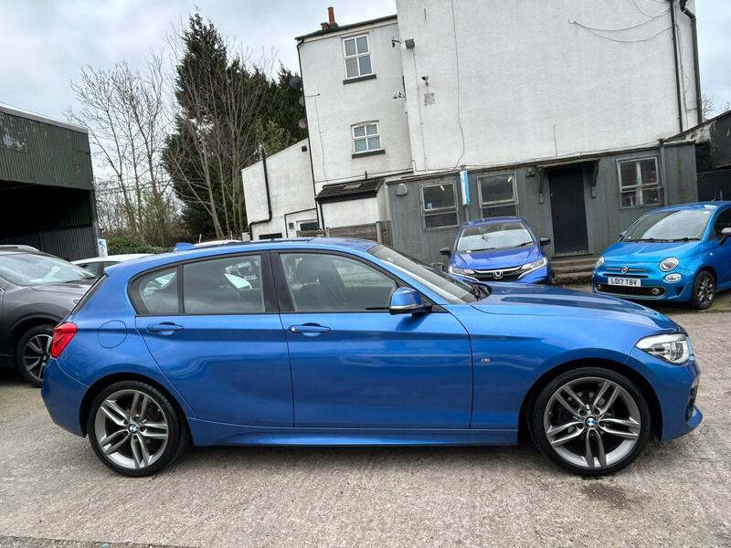 2017 BMW 1 Series - AutoTrader Import