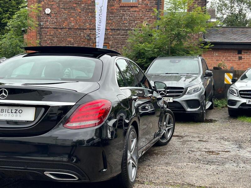 2015 Mercedes-Benz C Class - AutoTrader Import