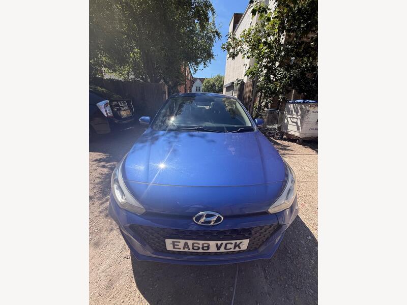 2018 Hyundai i20