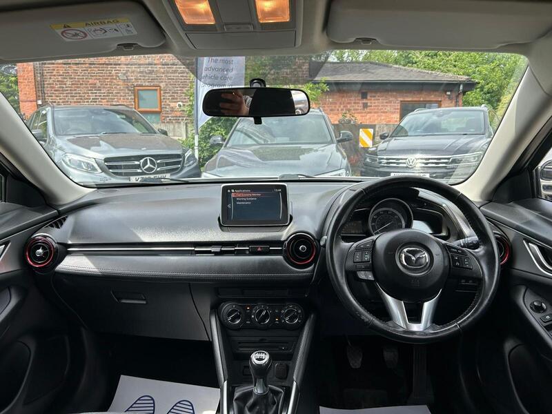 2017 Mazda CX-3 - AutoTrader Import