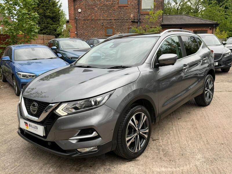 2019 Nissan Qashqai - AutoTrader Import