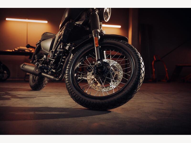 2026 Lexmoto R66S - AutoTrader Import