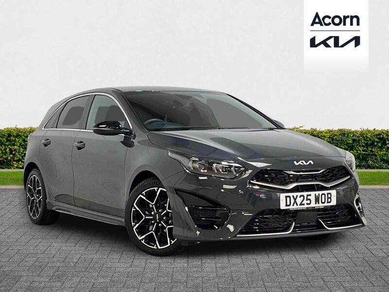 Kia Ceed 1.5 T-GDi GT-Line DCT Euro 6 (s/s) 5dr - Image