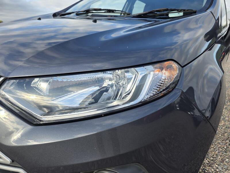 Ford EcoSport 1.0T EcoBoost Zetec 2WD Euro 6 (s/s) 5dr 2015 — view 16