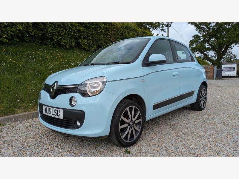2015 Renault Twingo - AutoTrader Import