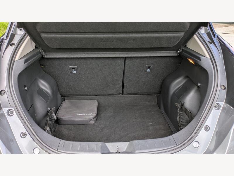 2021 Nissan Leaf - AutoTrader Import