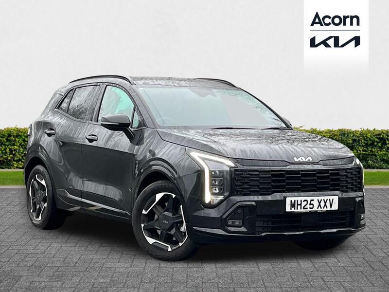 Kia Sportage 1.6 T-GDi GT-Line DCT Euro 6 (s/s) 5dr - Image