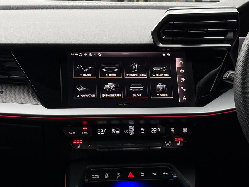 2025 Audi RS3 - AutoTrader Import