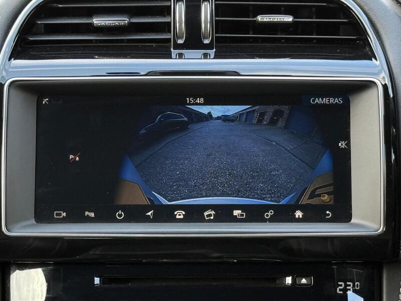 2018 Jaguar F-PACE - AutoTrader Import