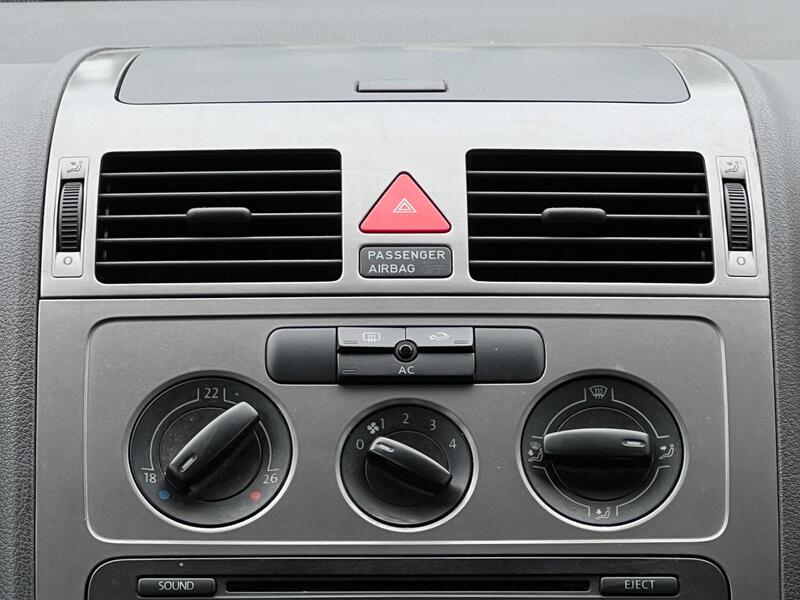 2009 Volkswagen Touran - AutoTrader Import