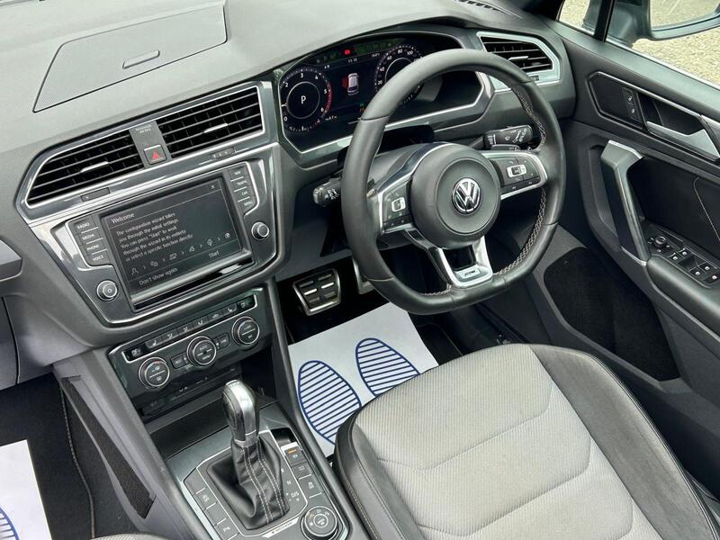 2017 Volkswagen Tiguan - AutoTrader Import