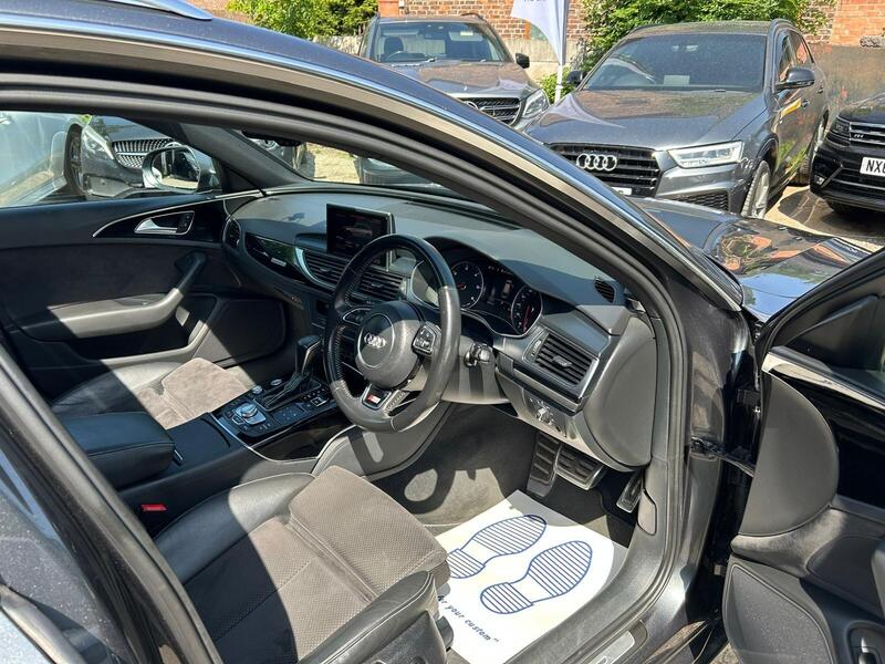 2015 Audi A6 Avant - AutoTrader Import