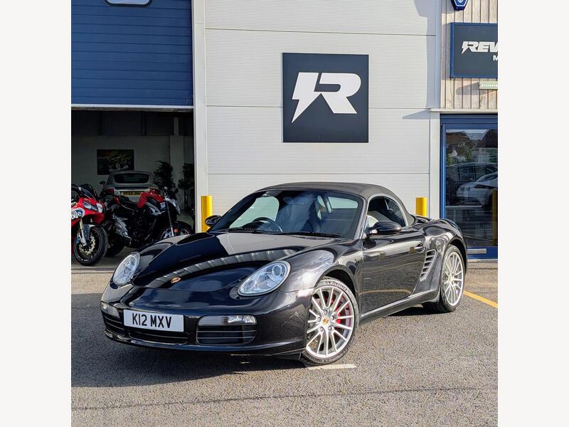 2006 Porsche Boxster - AutoTrader Import