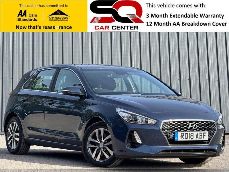 2018 Hyundai i30