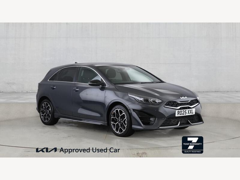 Kia Ceed 1.5 T-GDi GT-Line Euro 6 (s/s) 5dr - Image