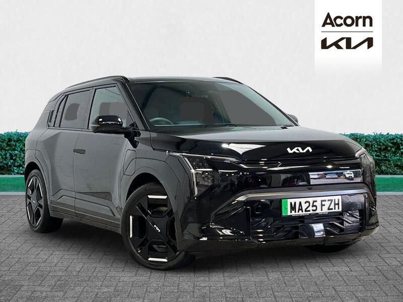 Kia EV3 81.4kWh GT-Line S Auto 5dr - Image