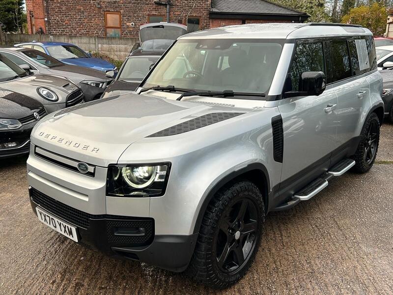 2020 Land Rover Defender 110 - AutoTrader Import