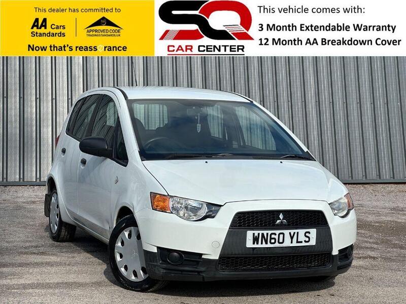 2010 Mitsubishi Colt