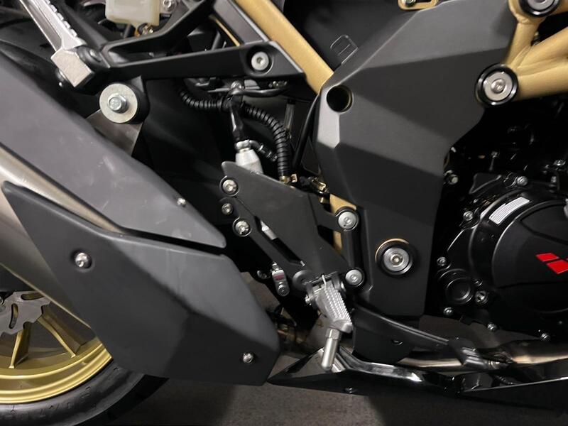 2026 Lexmoto LXR 125 - AutoTrader Import