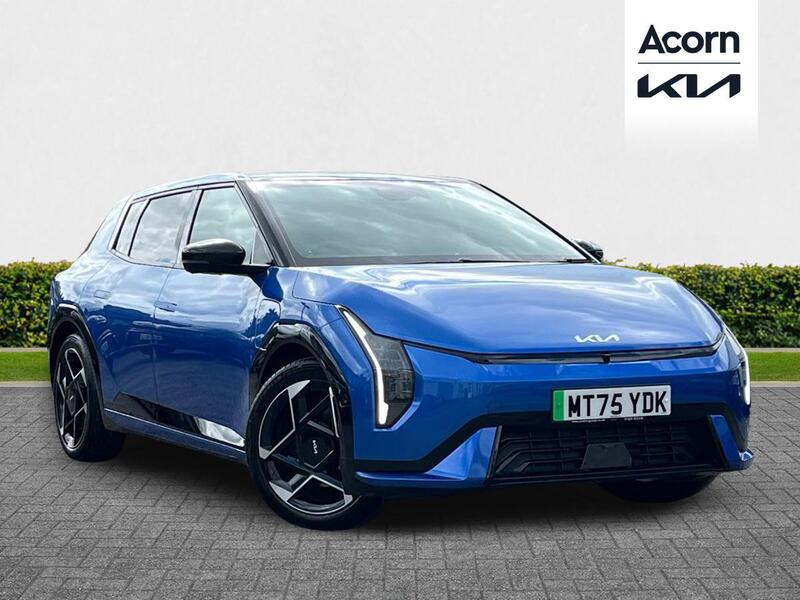 Kia EV4 81.4kWh GT-Line S Auto 5dr - Image