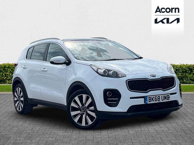 Kia Sportage 1.7 CRDi 3 Euro 6 (s/s) 5dr - Image