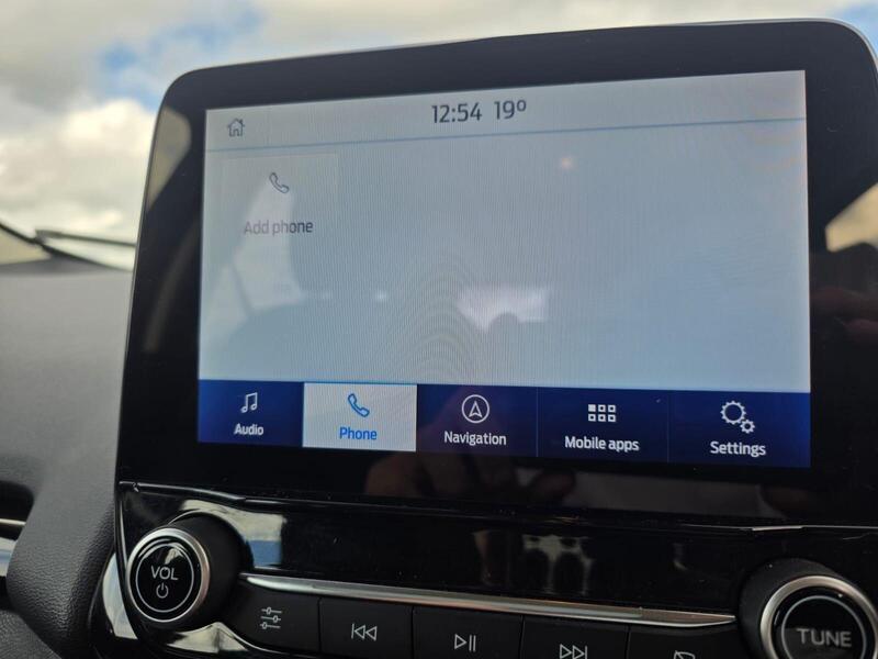Ford EcoSport 1.0T EcoBoost Titanium Euro 6 (s/s) 5dr 2020 — view 25