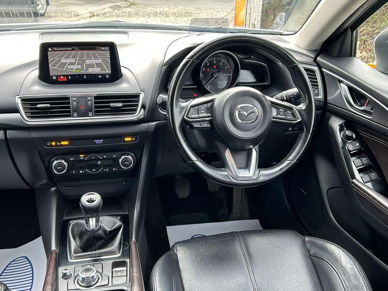 2017 Mazda Mazda3 - AutoTrader Import