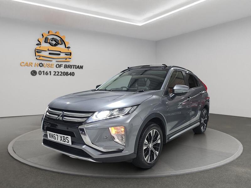 Mitsubishi Eclipse Cross 1.5T 4 CVT 4WD Euro 6 (s/s) 5dr