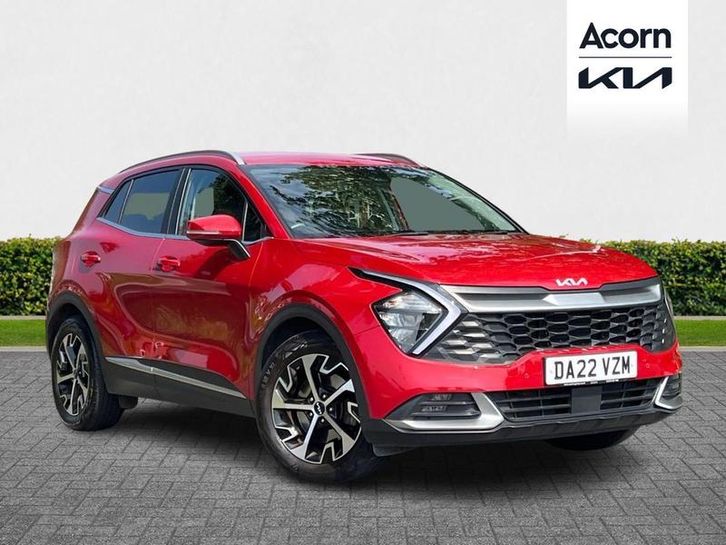 Kia Sportage 1.6 T-GDi Launch Edition Euro 6 (s/s) 5dr - Image