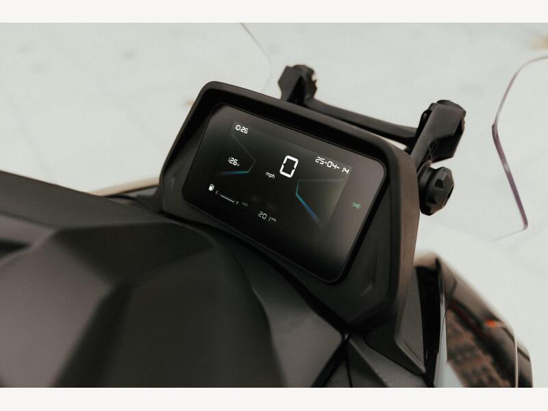 2026 Lexmoto Aura 125 - AutoTrader Import