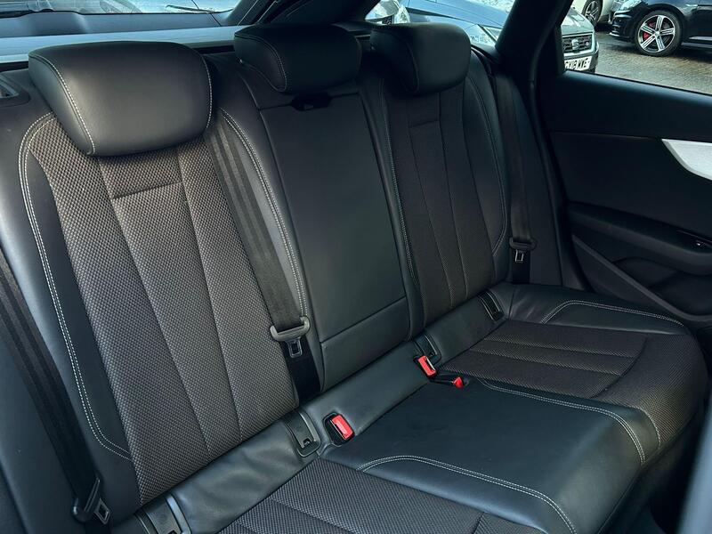 2016 Audi A4 Avant - AutoTrader Import
