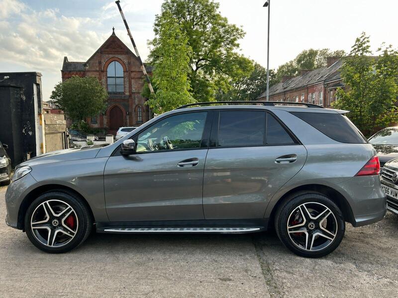 2018 Mercedes-Benz GLE - AutoTrader Import