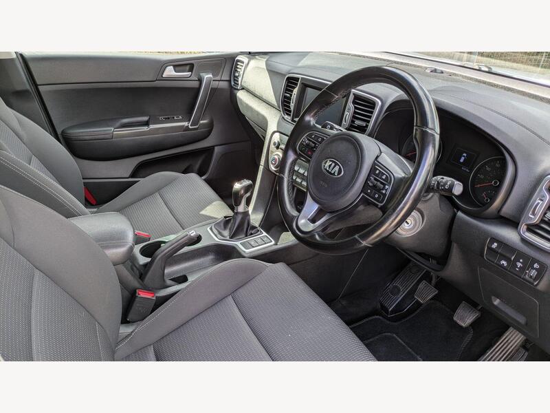 2018 Kia Sportage - AutoTrader Import